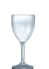 Vīna glāzes Premium WINE GLASS Frosted 255ml, 6 gab. cena un informācija | Glāzes, krūzes, karafes | 220.lv