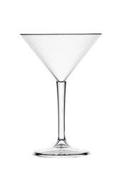 Neplīstošās glāzes MARTINI GLASS 266ml, 6 gab. cena un informācija | Glāzes, krūzes, karafes | 220.lv