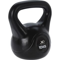 KOMPOZĪTA hantele KETTLEBELL 10 KG XQMAX SVARS cena un informācija | Badmintons | 220.lv