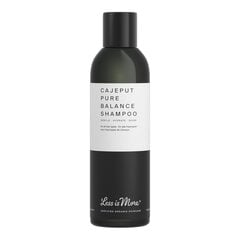 Šampūns bez smaržvielām PURE SHAMPOO 200 ml cena un informācija | Šampūni | 220.lv