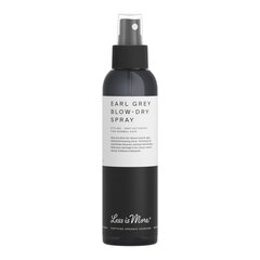 Ķemmēšanas šķidrums EARL GREY BLOW-DRY SPRAY 150 ml cena un informācija | Matu veidošanas līdzekļi | 220.lv