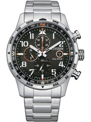 Мужские часы Citizen Eco-Drive Chronograph CA0790-83E + BOX цена и информация | Женские часы | 220.lv