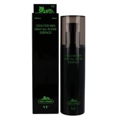 VT COSMETICS - Cica For Men Daily All In One Essence, 150ml цена и информация | Косметика и средства для бритья | 220.lv