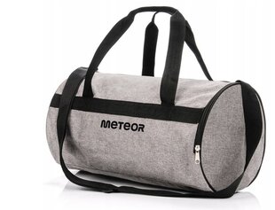 Sporta soma Meteor, 25 L, pelēka cena un informācija | Sporta somas un mugursomas | 220.lv