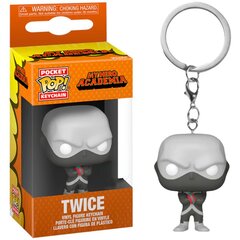 FUNKO POP! Atslēgu piekariņš: My Hero Academia - Twice cena un informācija | Datorspēļu suvenīri | 220.lv