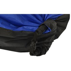 LAZY BAG PIEpūšamais DĪVĀNS 180x70cm NAVY BLUE ENERO CAMP cena un informācija | Tūrisma mēbeles | 220.lv