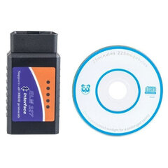 ELM327 Bluetooth OBD2 V1.5 automašīnas diagnostikas sistēma cena un informācija | Auto piederumi | 220.lv