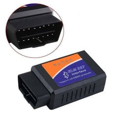 ELM327 Bluetooth OBD2 V1.5 automašīnas diagnostikas sistēma cena un informācija | Auto piederumi | 220.lv