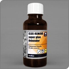 VMS AX12 - Glue-Remove Debonder, 30ml cena un informācija | Modelēšanas un zīmēšanas piederumi | 220.lv