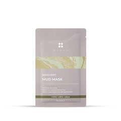 BRMUD RECOVERY MUD MASK 9ml cena un informācija | Sejas maskas, acu maskas | 220.lv