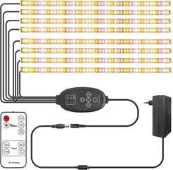 SINJIAlight S-9 LED лампа для растений цена и информация | Проращиватели, лампы для растений | 220.lv