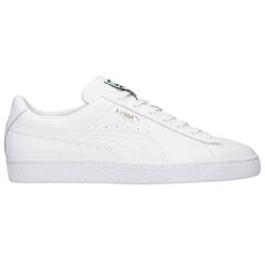 Vīriešu sporta apavi Puma Basket Classic Xxl 37492301 white 44 izmērs cena un informācija | Vīriešu kurpes, zābaki | 220.lv