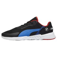 Puma Bmw Mms Tiburion vīriešu sporta apavi 30804501 black size 44 cena un informācija | Vīriešu kurpes, zābaki | 220.lv