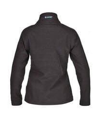 Softshell jaka sievietēm Hi-Tec Layla 8000, M, melna цена и информация | Женские куртки | 220.lv