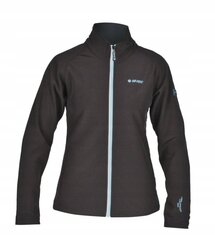 Softshell jaka sievietēm Hi-Tec Layla 8000, M, melna cena un informācija | Sieviešu virsjakas | 220.lv