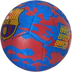 FUTBOLA FC BARCELONA CAMO R.5 cena un informācija | Futbola bumbas | 220.lv