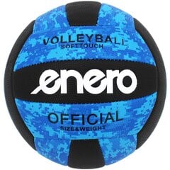 ENERO SOFTTOCH VOLLEYBALL BLUE, 5.izm cena un informācija | Volejbola bumbas | 220.lv