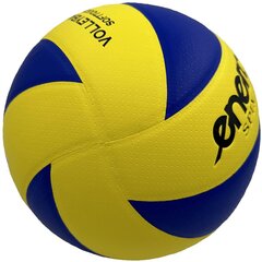 ENERO SPIN BLUE VOLLEYBALL cena un informācija | Volejbola bumbas | 220.lv