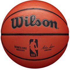 WILSON NBA AUTENTIC WTB7200XB07 R.7 BASKETBOLS cena un informācija | Basketbola bumbas | 220.lv