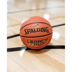 BASKETBOLA SPALDING TF-1000 LEGACY FIBA ​​​​R.7 cena un informācija | Basketbola bumbas | 220.lv