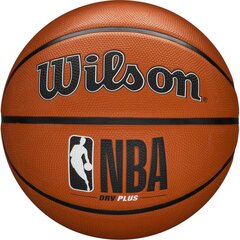 WILSON NBA DRV PLUS BASKETBOLS WTB9200XB05 R.5 cena un informācija | Basketbola bumbas | 220.lv