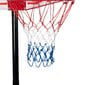 REGULĒJAMS BASKETBOLA KOMPLEKTS DUNLOP 1.65-2.05M cena un informācija | Basketbola bumbas | 220.lv