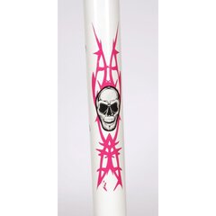 PB SKULL SCOOTER 200MM WHITE cena un informācija | Basketbola bumbas | 220.lv