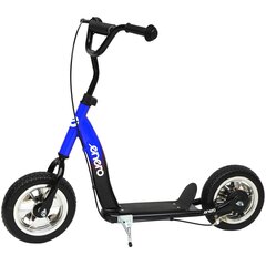 NERO 10 GHOST RAIDER JUNIOR SCOOTER, ZILS cena un informācija | Basketbola bumbas | 220.lv