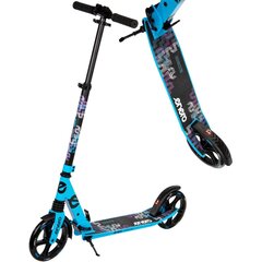 ENERO MAZE CITY SCOOTER 200MM AR TRIECIENA AMOTORU cena un informācija | Basketbola bumbas | 220.lv