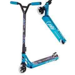 PERFORMANCE SCOOTER PB STUNT 110MM CRYSTAL BLUE cena un informācija | Basketbola bumbas | 220.lv