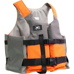 XQMAX OXFORD R.L. KAYAK FACE VEST cena un informācija | Peldēšanas brilles | 220.lv