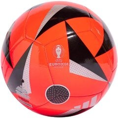 Футбольный мяч Adidas Euro 2024 IN9375 R.5 цена и информация | Футбольные мячи | 220.lv
