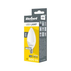 Led spuldze 20-240 v e14, 1gab. cena un informācija | Spuldzes | 220.lv