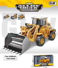 Rotaļu buldozers Ramiz GLW cena un informācija | Rotaļlietas zēniem | 220.lv