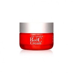 Sejas krēms ar vitāmīniem TIAM - My Signature Red C Cream, 50ml cena un informācija | Sejas krēmi | 220.lv