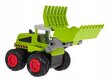 Metāla lauksaimniecības transportlīdzeklis ar priekšējo iekrāvēju cena un informācija | Rotaļlietas zēniem | 220.lv