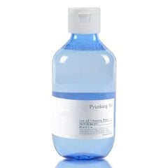 1 427 / 5 000 Pyunkang Yul Low pH Cleansing Water 290 ml - Attīrošs šķidrums cena un informācija | Sejas ādas kopšana | 220.lv