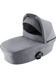 Britax ratu kulba Smile III, frost grey/black cena un informācija | Aksesuāri bērnu ratiem | 220.lv