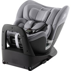 Britax autokrēsliņš Swivel 360, 0-25 kg, Frost Grey cena un informācija | Autokrēsliņi | 220.lv