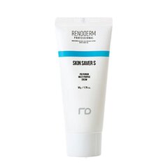 Nomierinošs krēms Renoderm Skin Saver, 50ml cena un informācija | Sejas krēmi | 220.lv