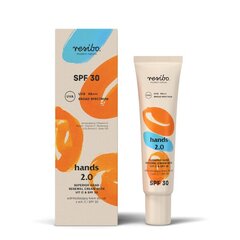 Atjaunojošs roku krēms ar vitamīnu. C un SPF 30 Resibo, 30 ml цена и информация | Кремы, лосьоны для тела | 220.lv