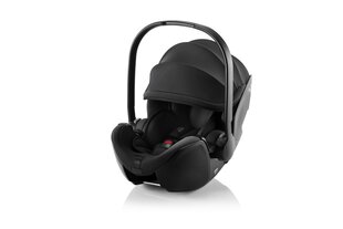 Britax autokrēsls Baby Safe Pro, 0-13 kg, Space Black cena un informācija | Autokrēsliņi | 220.lv