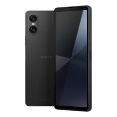 Sony Xperia 10 VI 8GB/128GB Black cena un informācija | Mobilie telefoni | 220.lv