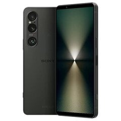 Sony Xperia 1 VI 5G 12/256GB Green cena un informācija | Mobilie telefoni | 220.lv