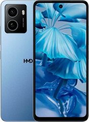 HMD Pulse Dual SIM 4GB/64GB Atmos Blue cena un informācija | Mobilie telefoni | 220.lv