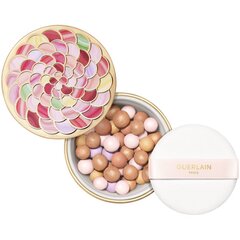 Gaismu atstarojošas pērles Guerlain Meteorites Perles, 03-warm, 25 gr cena un informācija | Bronzeri, vaigu sārtumi | 220.lv