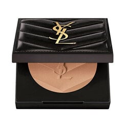 Kompaktpūderis Yves Saint Laurent All Hours, 07, 7.5 g cena un informācija | Grima bāzes, tonālie krēmi, pūderi | 220.lv