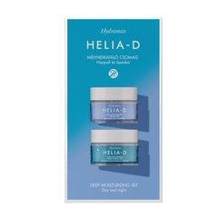Набор Helia D Hydramax: Дневной увлажняющий крем, 50 мл + ночной крем, 50 мл цена и информация | Кремы для лица | 220.lv