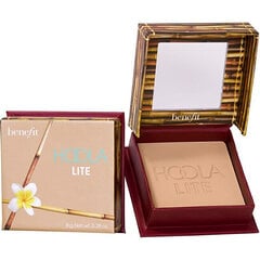 Матовый бронзатор Benefit Hoola Light, 8 г цена и информация | Пудры, базы под макияж | 220.lv