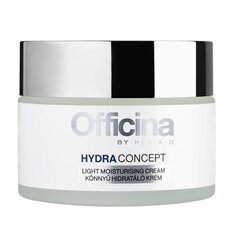 Mitrinošs sejas krēms Helia D Hydra Concept, 50 ml cena un informācija | Sejas krēmi | 220.lv